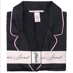 Victoria’s Secret Satin PJ Set